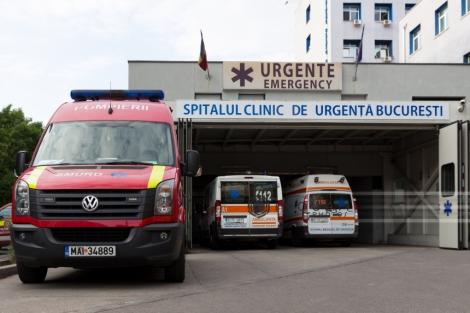 Medicul acuzat că a incendiat o pacientă la Floreasca susține că nu a fost în spital în acea zi! Cum i-a fost demontată minciuna