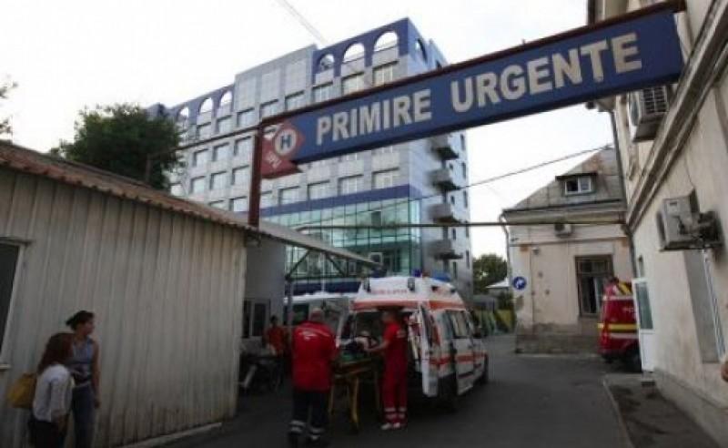 Cinci membri ai unei familii din Iaşi, la spital cu toxiinfecţie alimentară. Ce m&acirc;ncaseră cu puțin timp &icirc;nainte de a li se face rău!  S-a cerut intervenția SMURD