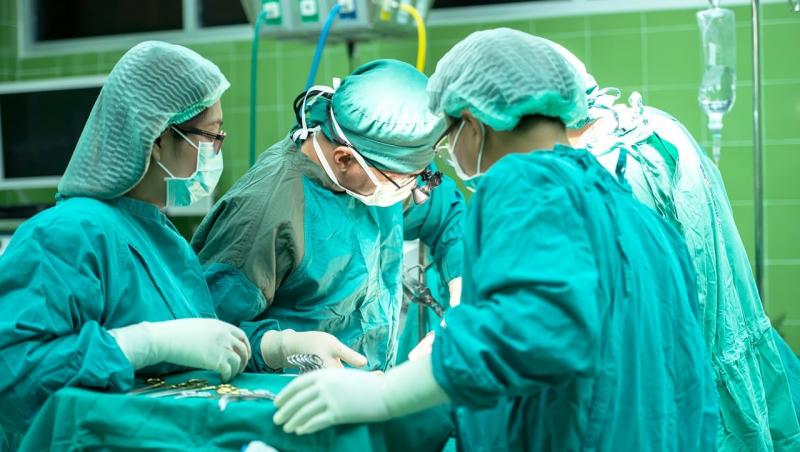 Pacienta arsă pe masa de operație de la Floreasca a murit în urmă cu puțin timp