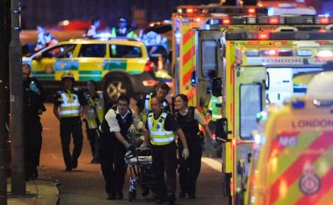 Încă un incident în Marea Britanie. Un mort și cinci răniți după ce un vehicul i-a lovit aparent intenționat