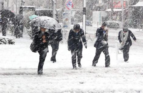 Ninsori și ploi în România! Unde va ninge ca în povești, în următoarele zile, și cum va fi vremea de Sfântul Nicolae