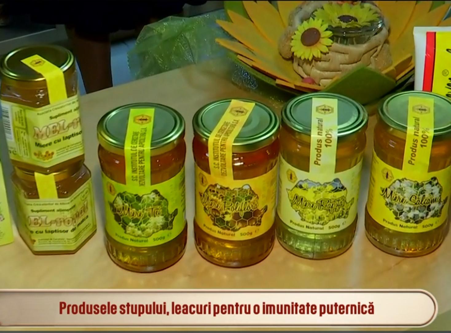 Tot ce trebuie să știi despre beneficiile produselor apicole în sezonul rece