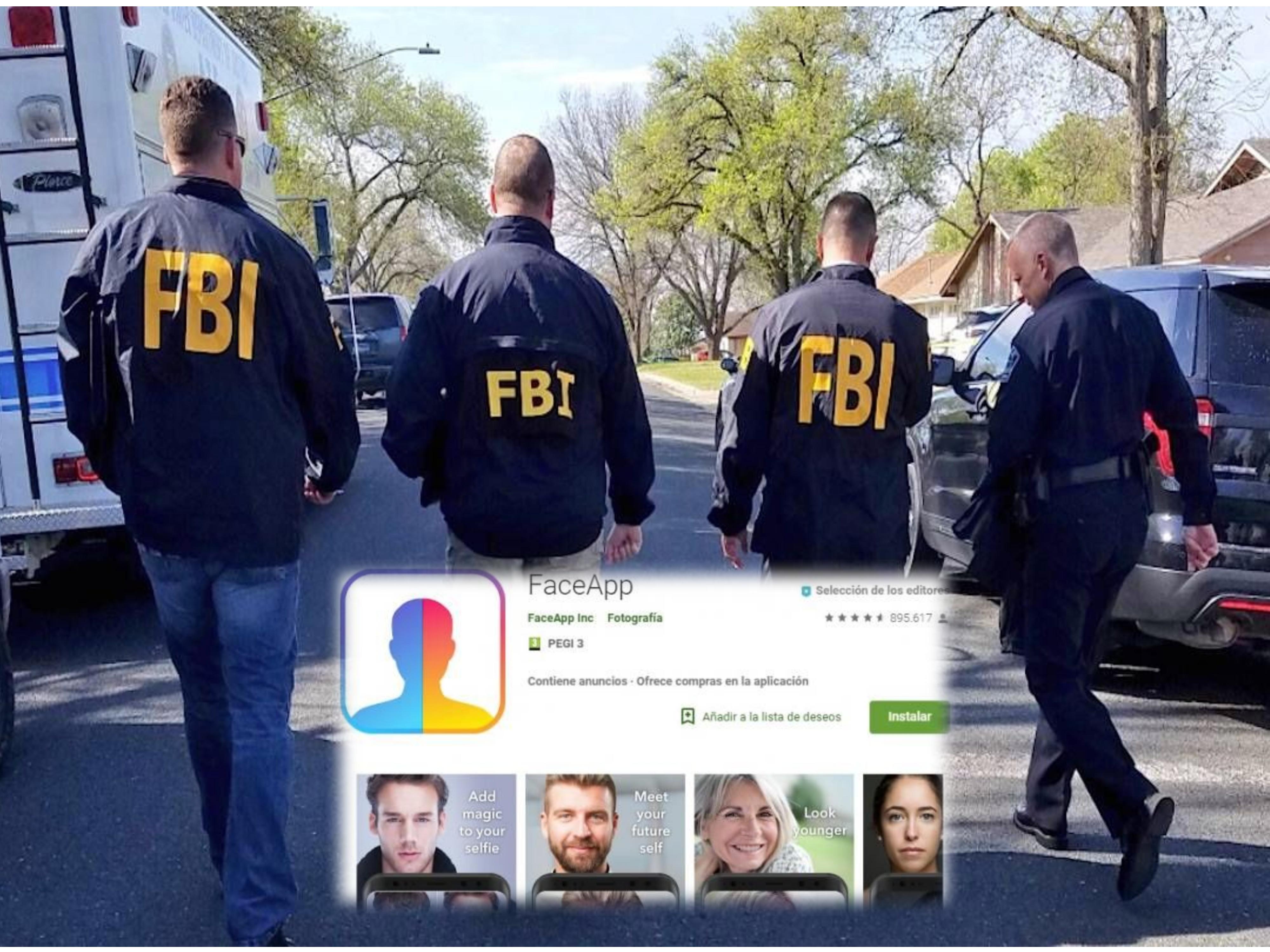 FBI atacă dur Rusia: FaceApp este o „potențială amenințare de contraspionaj”. Aplicația a avut vreun amestec în alegerile din SUA?
