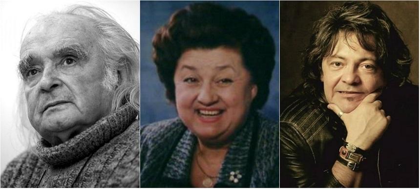 CRONOLOGIE. Emil Brumaru, Cătălina Buzoianu, Alexandru Darie, Leo Iorga şi Tamara Buciuceanu, &icirc;ntre personalităţile care au &icirc;ndoliat Rom&acirc;nia &icirc;n 2019
