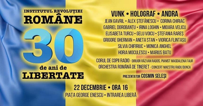 OUG privind desfiinţarea Institutului Revoluţiei Rom&acirc;ne, pe ordinea de zi a şedinţei de Guvern