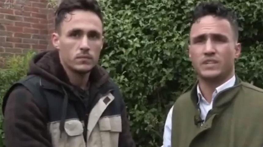 Gemeni care au participat la o emisiune de tip reality-show &icirc;n Marea Britanie s-au sinucis