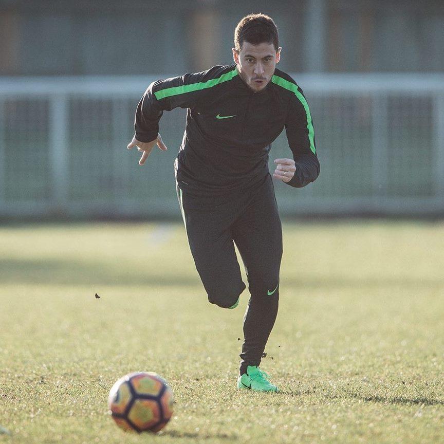 Eden Hazard a fost ales cel mai bun jucător belgian al anului pentru a treia oară consecutiv