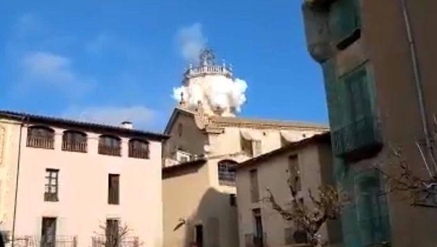 Explozie &icirc;n Spania, din cauza artificiilor, &icirc;n timpul unui festival de Sărbători. Sunt cel puțin 14 victime