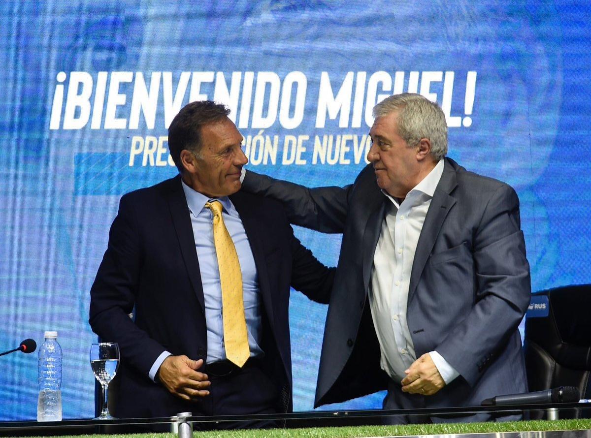 Miguel Angel Russo revine pe banca tehnică a echipei Boca Juniors după 12 ani
