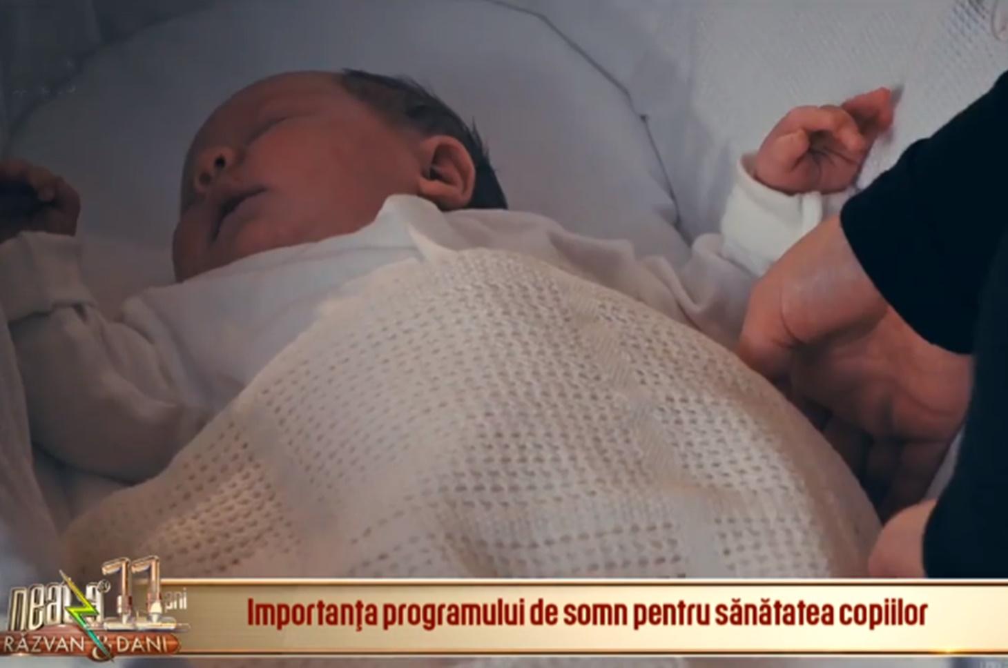 Tot ce trebuie să știm despre importanța programului de somn pentru sănătatea copiilor