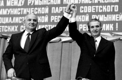 Ceaușescu: ”Vă invit la București, în ianuarie 1990, tovarășe Gorbaciov!” ”Ei, lasă, să trăim noi până atunci”...