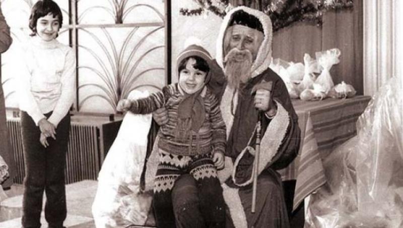 1 decembrie nu exista, Nicolae nu venea, Crăciun se ascundea, iar Gerilă aducea cam tot ce pe sub mână prindea