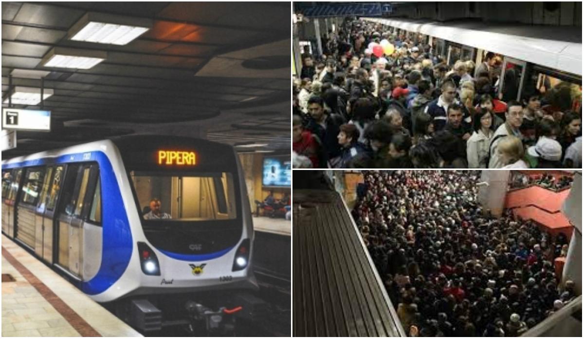 Magistrala Berceni-Pipera intră &icirc;n reabilitare! Metrorex anunță restricții de trafic și chiar suspendarea circulației
