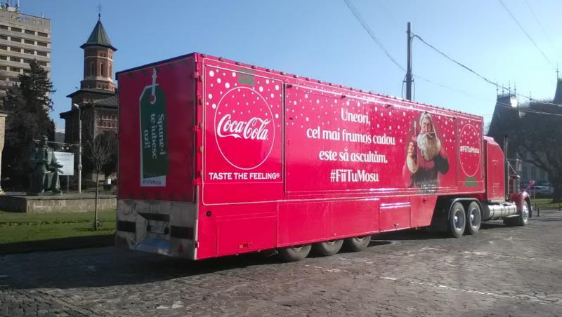Caravana Coca-Cola