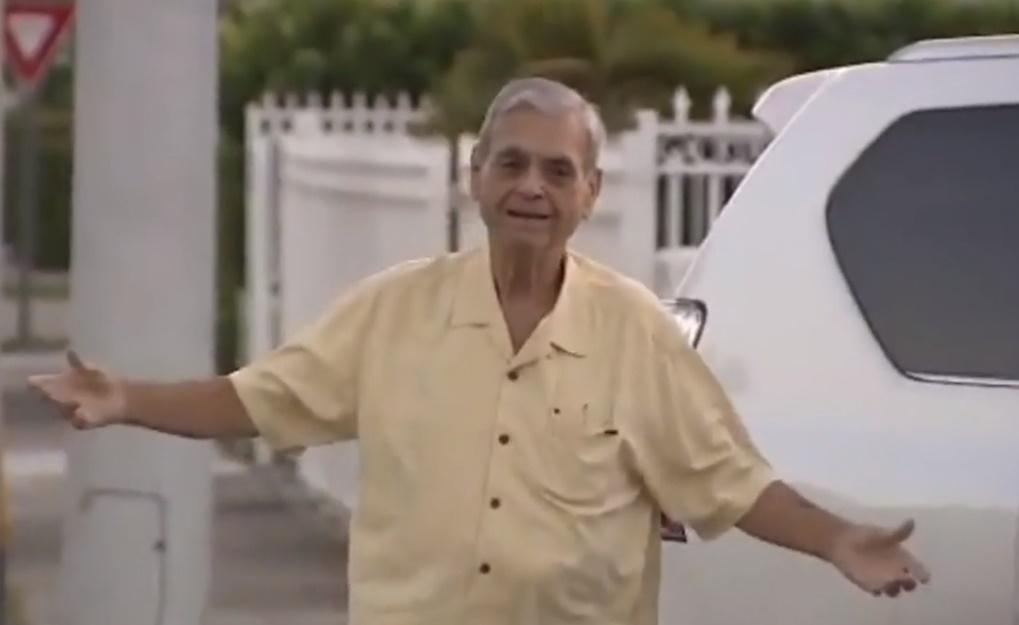 Un veteran de război s-a dus la cumpărături, dar la &icirc;ntoarcere nu și-a mai recunoscut casa! Ce se &icirc;nt&acirc;mplase