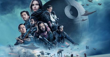 "Rogue One: O poveste Star Wars", în premieră, pe 7 decembrie. Antena 1 îți aduce filmul - aventură, cu două nominalizări Oscar
