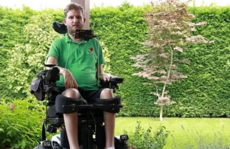 Mihai Neșu construiește cel mai mare complex pentru copiii cu dizabilități: „Mi se pare o minune tot ce se întâmplă”