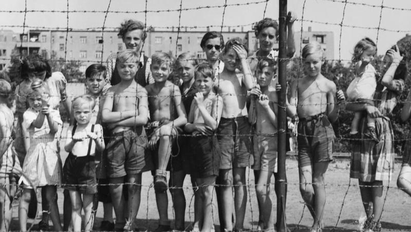Copiii din Berlin, 1948