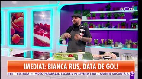 Reţeta lui Chef Munti, câștigătorul "Chefi la cuțite", sezonul 6: Falafel cu zacuscă marocană, un deliciu de post