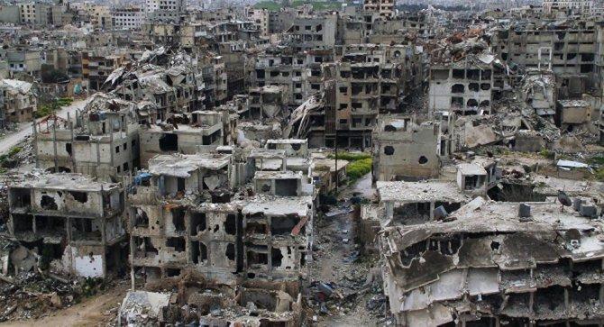 Scene macabre! 12 civili, dintre care șase copii au fost uciși &icirc;ntr-un raid aerian