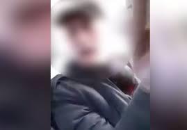 VIDEO/ Un bărbat &icirc;narmat cu un cuțit a semănat teroare &icirc;ntr-un autobuz din Brăila! Reacția poliției la vederea imaginilor