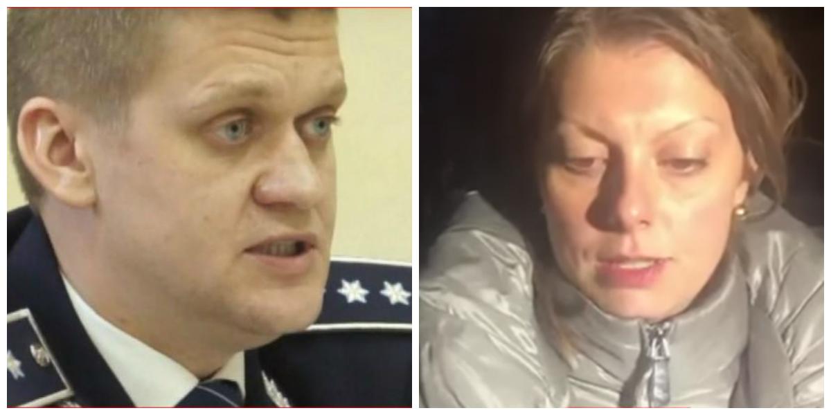 Fost șef de la Poliția Rutieră, acuzat că și-a bătut nevasta și fiica. Cei doi soți se află &icirc;n proces de divorț&nbsp;