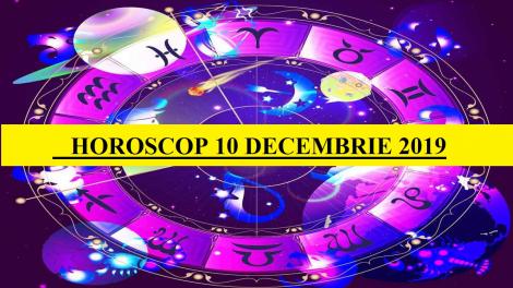 Horoscop zilnic: horoscopul zilei de 10 decembrie 2019. Taurii își pun ordine în viață, Săgetătorii au probleme cu banii 