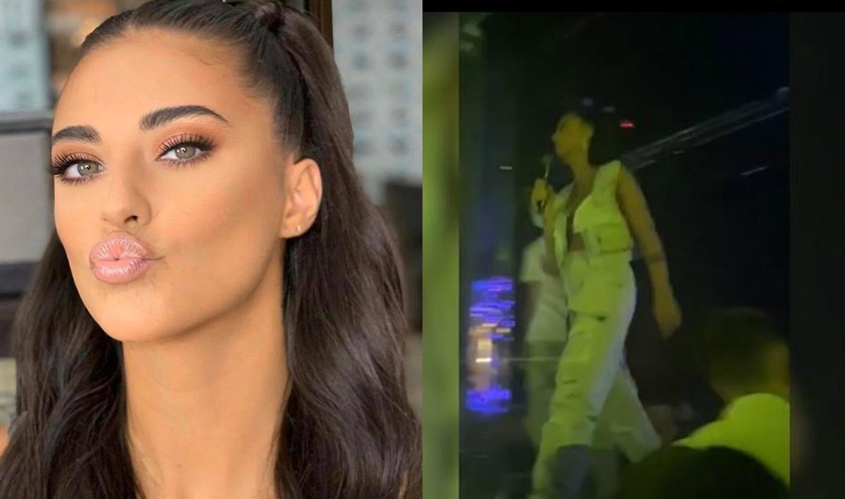 Antonia a ieșit de pe scenă &icirc;njur&acirc;nd, &icirc;n mijlocul unui concert! A răbufnit, &icirc;n fața tuturor: &bdquo;Gherțoi!&rdquo;