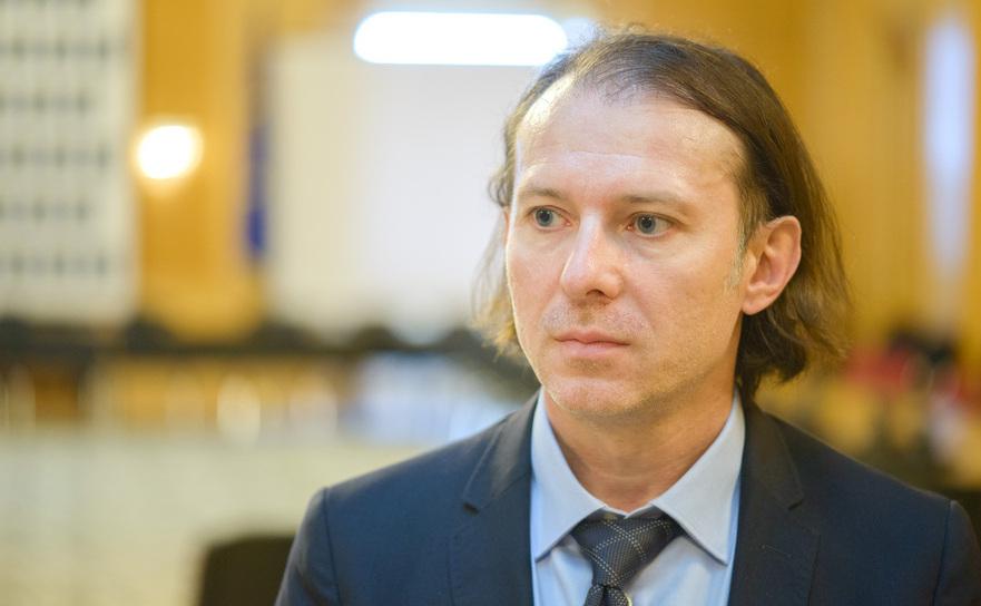 Guvernul Orban &icirc;și poate pierde un ministru! Florin C&icirc;țu a spus &icirc;n ce condiții va demisiona: &bdquo;Vom vedea care este decizia&rdquo;