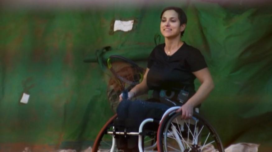 Campania AjutEu! Greșeala unui medic a condamnat-o pe Cristina la suferință. Nu a cedat și a devenit cea mai bună româncă din lume la tenis în scaun cu rotile