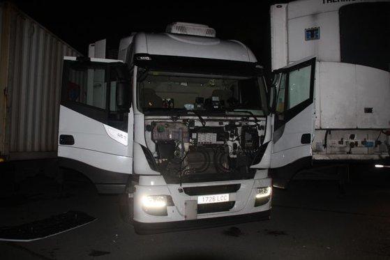 Accident sau tentativă de omor? Adrian a fost strivit de camionul condus de soția lui, &icirc;n Belgia. Cum s-a &icirc;nt&acirc;mplat tragedia