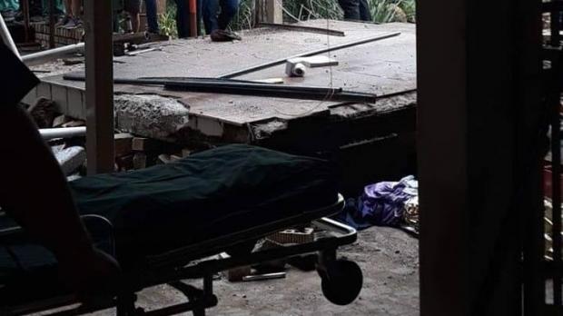 Accident tragic. Cel puţin trei elevi au murit după ce o alee de la școală s-a surpat