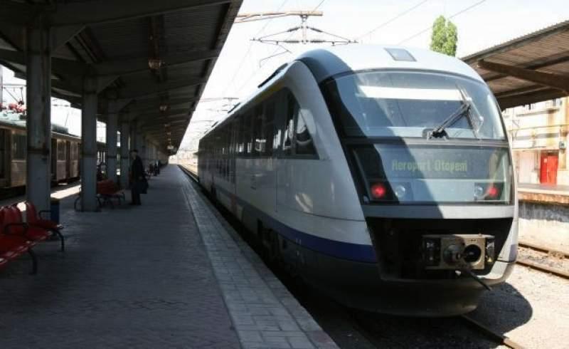 CFR. &icirc;n alertă! O persoană a murit lovită de un tren care se &icirc;ndrepta către Gara de Nord din București