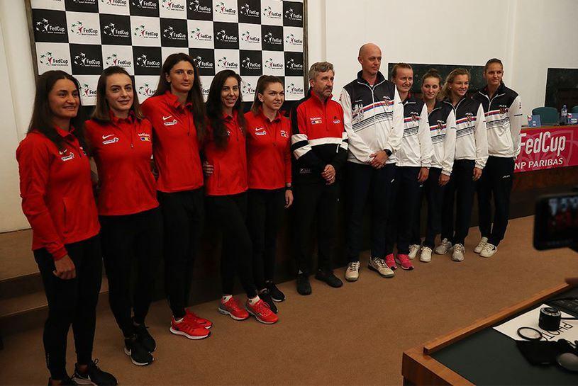 Rom&acirc;nia scrie istorie &icirc;n tenis! Echipa de Fed Cup s-a calificat &icirc;n semifinale
