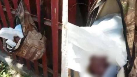 Descoperire șocantă! Un bebeluș nou-născut a fost găsit de un român într-un tomberon din Madrid! În ce stare se afla micuțul