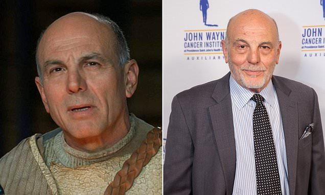 Doliu imens la Hollywood! Mii de fani  sunt &icirc;n lacrimi, după moartea &icirc;ndrăgitului actor Carmen Argenziano