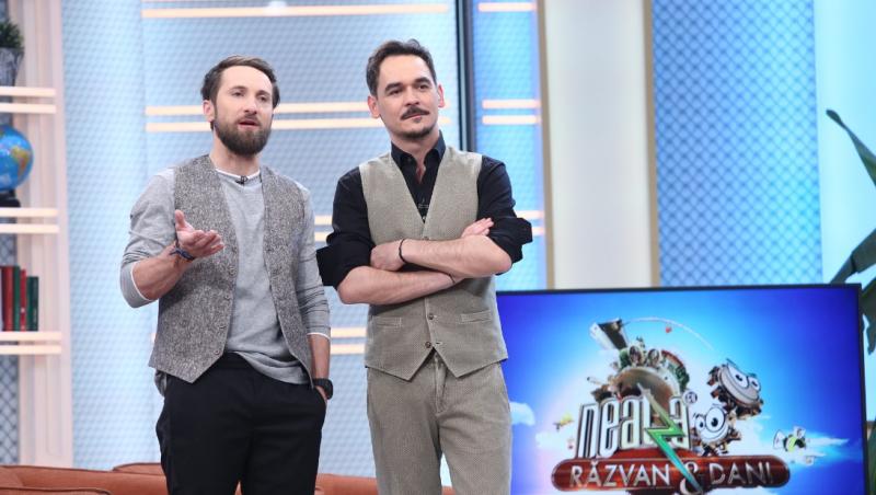 Neatza cu Răzvan și Dani, anunț surpriză pentru telespectatori!