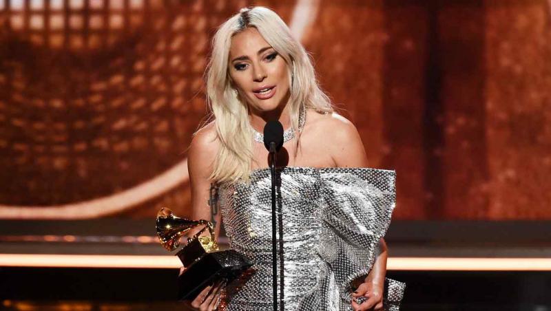 Premiile Grammy 2019 - Lady Gaga