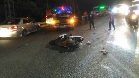 Destin frânt la 29 de ani! Un român a murit în Thailanda, în urma unui accident de motocicletă 