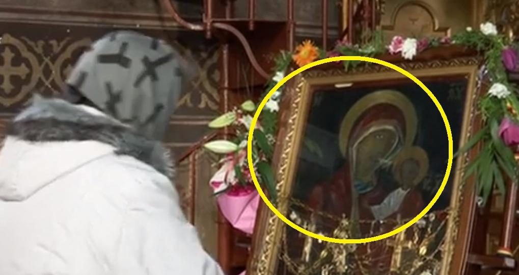 Biserica se CUTREMURĂ din temelii! Ce s-a descoperit la o icoană din Constanța! Creștinii sunt șocați