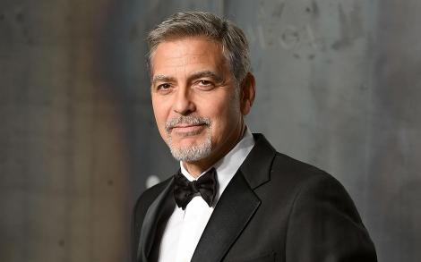 George Clooney revine în televiziune, după 20 de ani de pauză, în serialul Catch-22