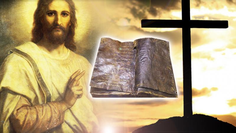 Iisus și secretul șters din Biblie chiar de către Biserică! Creștinii sunt în stare de șoc! Ce s-a descoperit