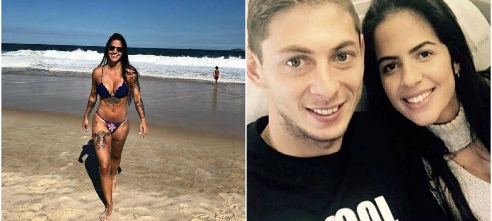 Iubita secretă a lui Emiliano Sala a rupt tăcerea! Mărturisiri sf&acirc;șietoare făcute de t&acirc;năra de 31 de ani: &rdquo;Am sperat p&acirc;nă &icirc;n ultima clipă!&rdquo;