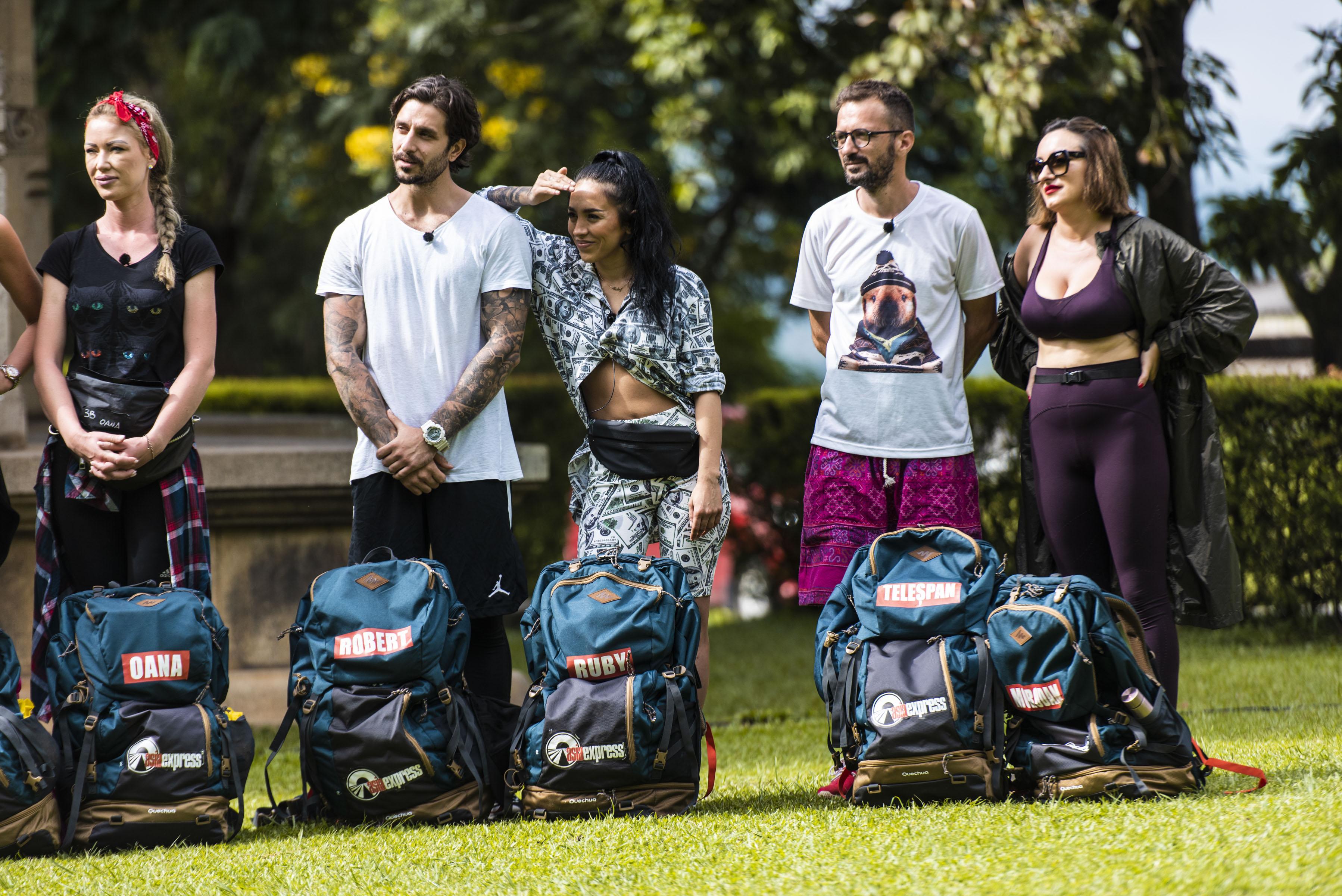 Prima probă din cursa pentru "ultima șansă" o face pe Ruby să izbucnească &icirc;n lacrimi: "Eu nu suport oamenii care pl&acirc;ng, dar nu mai pot!"