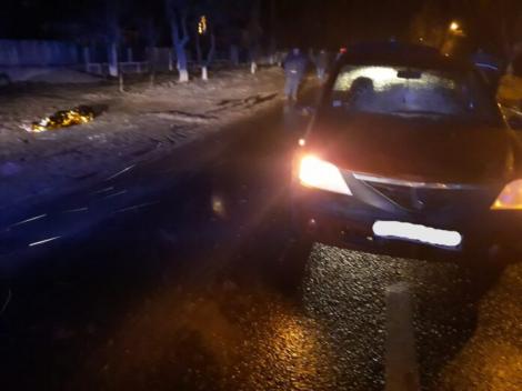 Tragedie! O femeie a murit după ce a încercat să traverseze strada în Dobrosloveni, Olt