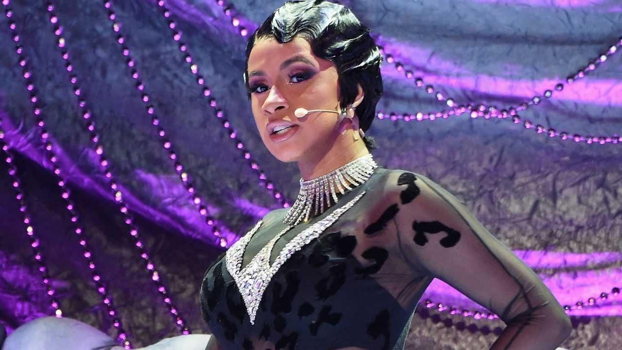 Cardi B și-a dezactivat contul de Instagram, la scurt timp după ce a făcut senzație la premiile Grammy!