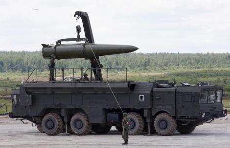 Ședință de urgență NATO. Rusia pregătește sistemul de rachete SSC-8, pericolul pentru Europa este real: „Alianța trebuie să se adapteze acestei situații”