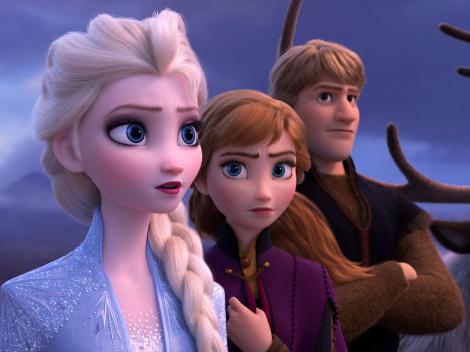 VIDEO. Bucurie pentru copiii din toată lumea! Disney a lansat trailerul pentru continuarea desenului animat Frozen!