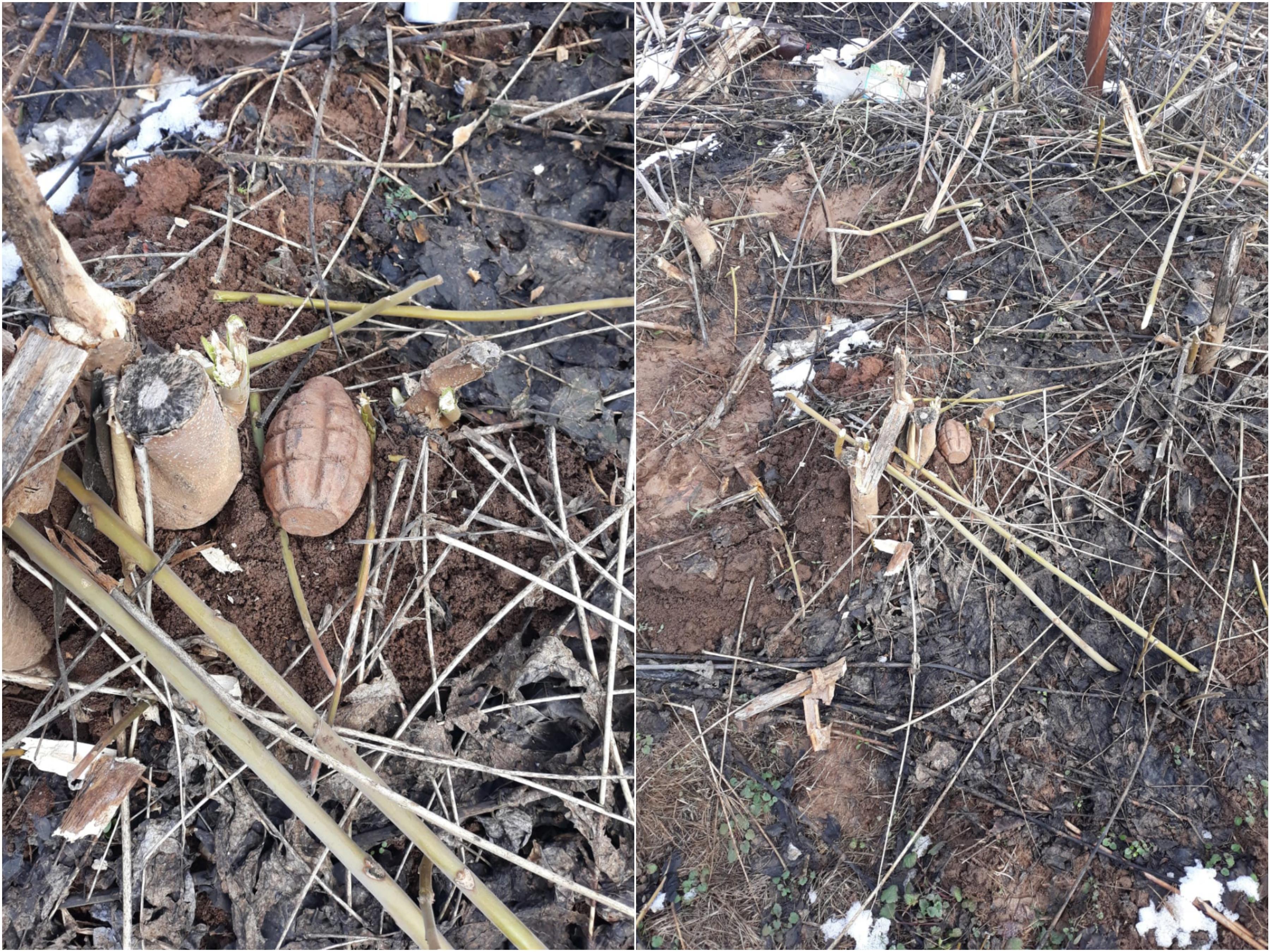 Descoperire șocantă &icirc;ntr-un cimitir din județul Giurgiu!