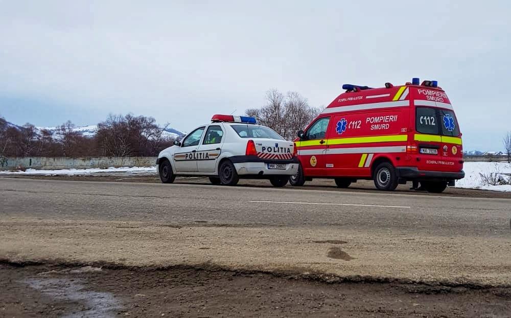 Gest șocant &icirc;n Făgăraș! Un bărbat a fost oprit la timp de martori! Ce intenționa să facă